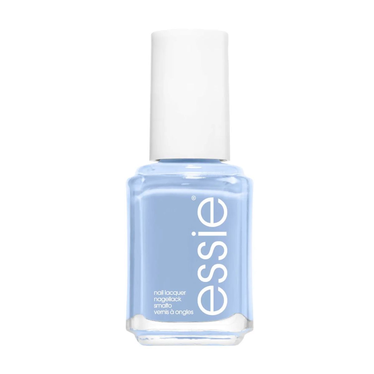 Essie + Nail Polish in 374 Salt Water Happy