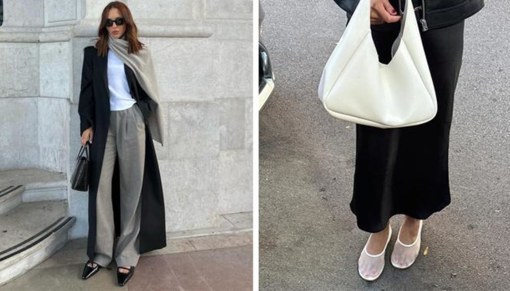I'm in a Committed Relationship With Flat Shoes—6 Trends I'm Eyeing for Spring