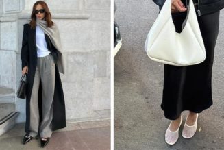 I'm in a Committed Relationship With Flat Shoes—6 Trends I'm Eyeing for Spring