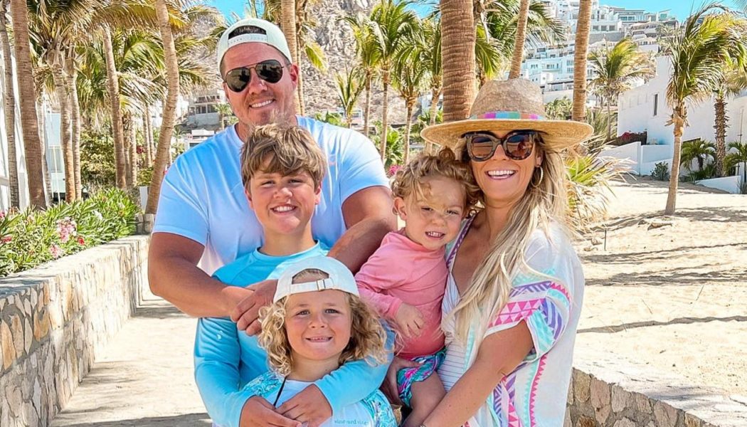 Influencer Laura Merritt Walker's Son Dead After 'Tragic Accident'