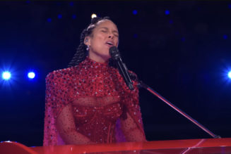 It’s not just you: Alicia Keys’ Super Bowl halftime show got changed for YouTube