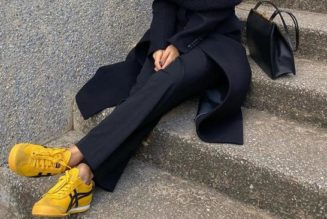 It's Official: These 5 Trainer Styles Will Be Everywhere This Year