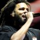 J. Cole Is “At the Tail End” of New Album ‘The Fall Off'