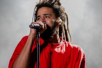 J. Cole Teases 'The Fall Off' With Preview of New Track
