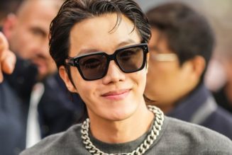 J-Hope Is Releasing a Dance-Focused Album and Docuseries, 'Hope on the Street'