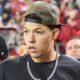 Jackson Mahomes back in spotlight as video of him at Super Bowl party goes viral
