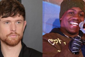 James Blake and Lil Yachty Announce an Upcoming Collaboration Album 'Bad Cameo'
