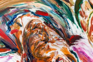 Jared Brook Explores 'Glimpses of Infatuation' at VILLAZAN Gallery