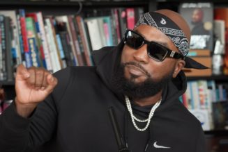 Jeezy brings Thug Motivation to NPR Tiny Desk: Watch