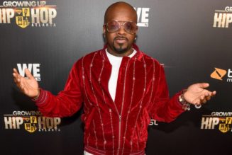 Jermaine Dupri Signs Publishing Deal For His So So Def Records