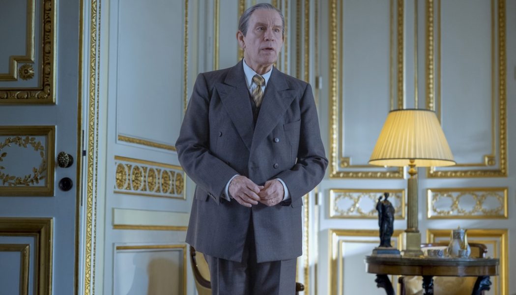 John Malkovich on the Nuance of Apple TV+'s The New Look: "Life Is Corruption and Life Is Compromise"