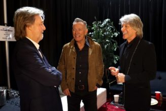 Jon Bon Jovi Duets With Bruce Springsteen at All-Star MusiCares Salute: Who Says You Can’t Go Home to the Promised Land?