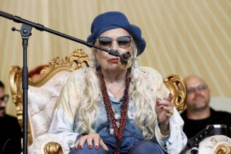 Joni Mitchell announces Hollywood Bowl concerts, her first LA shows in two decades