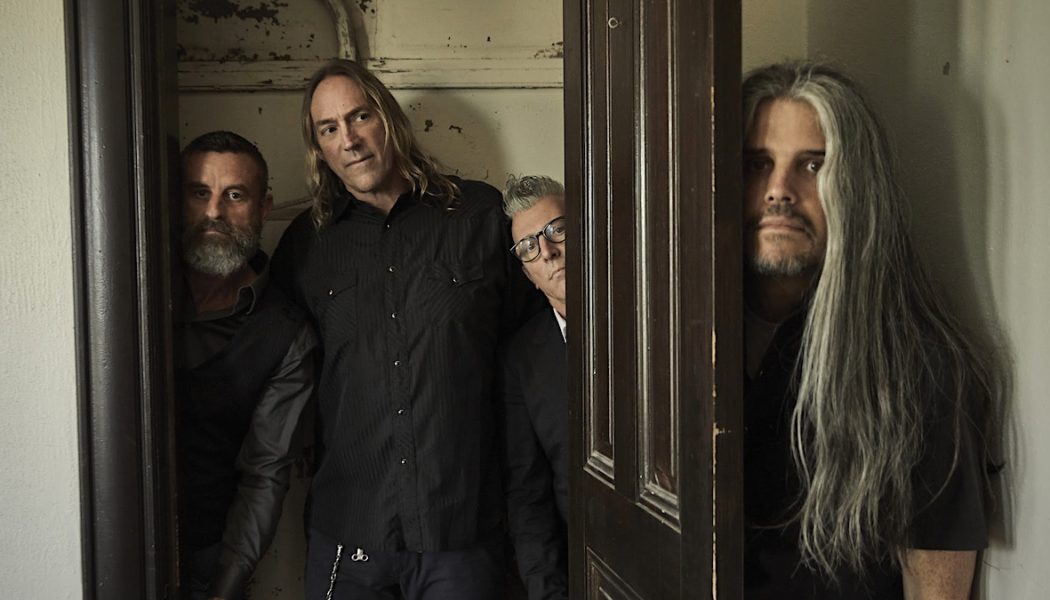 Justin Chancellor on next Tool album: "There's no thought of taking 13 years"