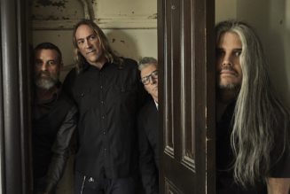 Justin Chancellor on next Tool album: "There's no thought of taking 13 years"