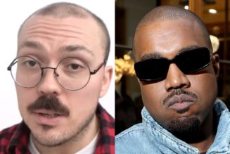 Kanye West's new album called 'unreviewable' by top music YouTuber Anthony Fantano