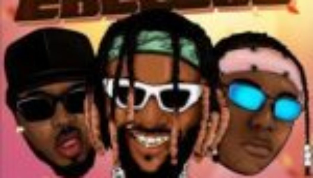 Kcee - Ebelebe ft Skiibii & Teni