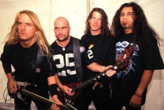 Kerry King, Armed With New Music, Is Finally Ready to Talk About Slayer