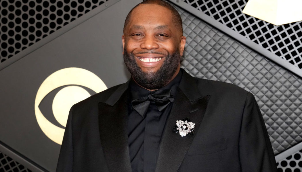 Killer Mike Booked For Misdemeanor Battery