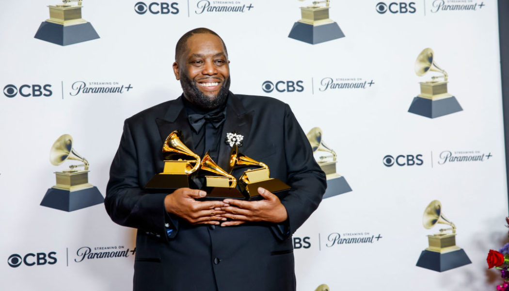 Killer Mike Makes Statement On Grammys Sweep & Arrest