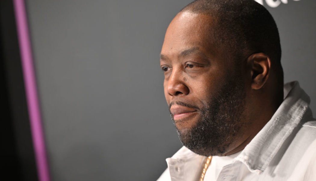 Killer Mike Salutes Cathy Hughes & Urban One Honors