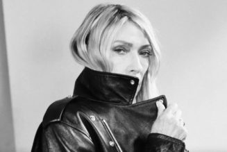 Kim Gordon releases menacing new song "I'm a Man"