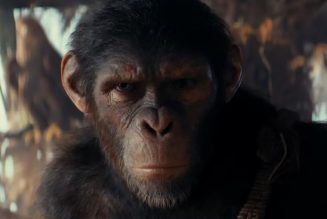 'Kingdom of the Planet of the Apes' Official Trailer Shows a Tyrannical Proximus