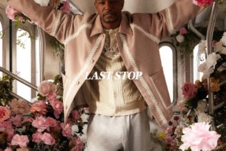 Kith Taps Cam'ron For New Spring 2024 Collection Campaign
