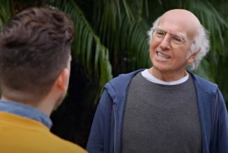 Larry David wants off the text chain in new preview of Curb Your Enthusiasm Season 12