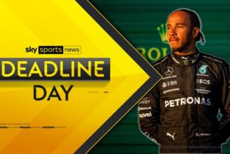 Lewis Hamilton to leave Mercedes and join Ferrari for 2025 Formula 1 season