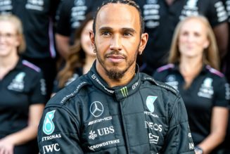 Lewis Hamilton Will Reportedly Join Ferrari for 2025 Formula 1 Season