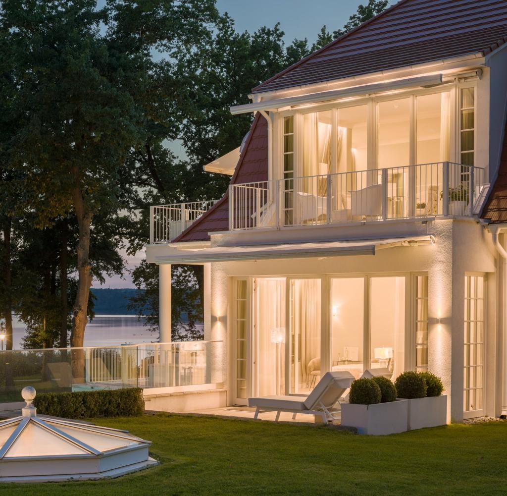 Urlaub ohne lange Anreise: Das Villa Contessa Resort in Brandenburg zeigt, wie Erholung nahe der Heimatstadt geht