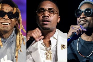 Lil Wayne, Nas and André 3000 To Headline Roots Picnic 2024