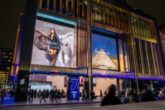 Luxury brands increasingly attracted to OOH - The Media Leader