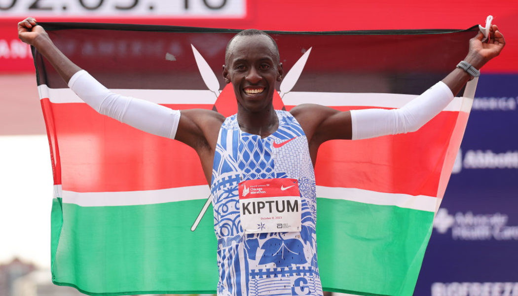 Marathon World Record Holder Kelvin Kiptum Dies In Car Crash
