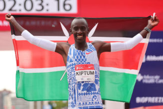 Marathon World Record Holder Kelvin Kiptum Dies In Car Crash
