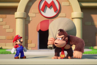 'Mario vs. Donkey Kong' Demo Now Live In Nintendo eShop