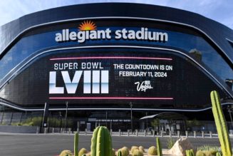 Matthew Stafford's wife shares concern for Super Bowl WAGs after 'absurd' suite prices