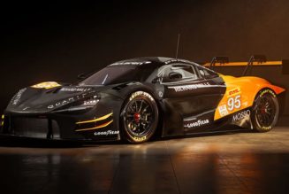 McLaren and United Autosports Reveal 2024 Livery for 720S GT3 EVO