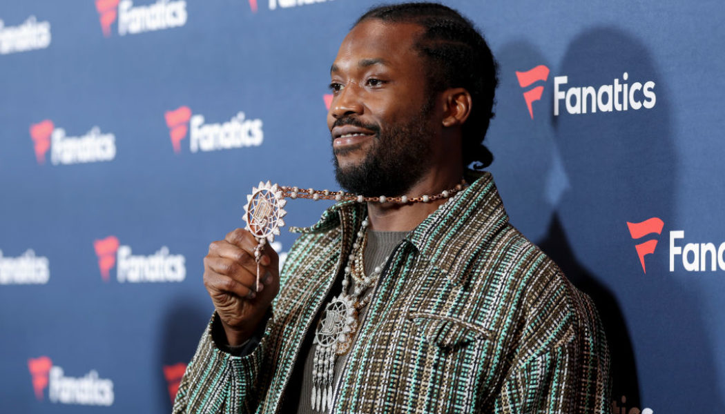 Meek Mill Drops Vory After Video Shows Him Threatening Girlfriend