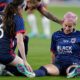 Megan Rapinoe says ‘somebody needs to check on the Christians’ after criticism for ‘proof’ of God remark