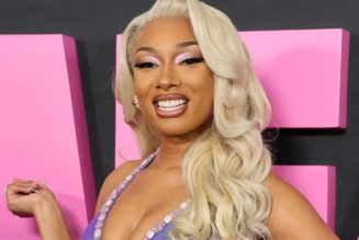 Megan Thee Stallion Earns Third No. 1 With "HISS"