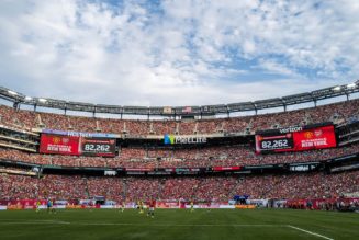 MetLife Stadium chosen to host 2026 World Cup Final