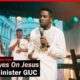 Minister GUC - Eyes On Jesus