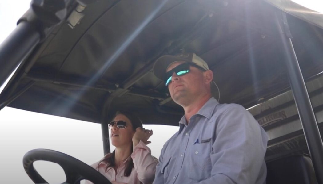 Modern ranchers: A Citrus County couple chooses an old Florida lifestyle