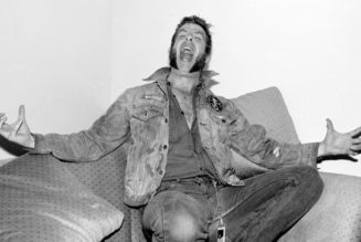 Mojo Nixon, Psychobilly Cult Rocker, Dies on Country Music Cruise at 66