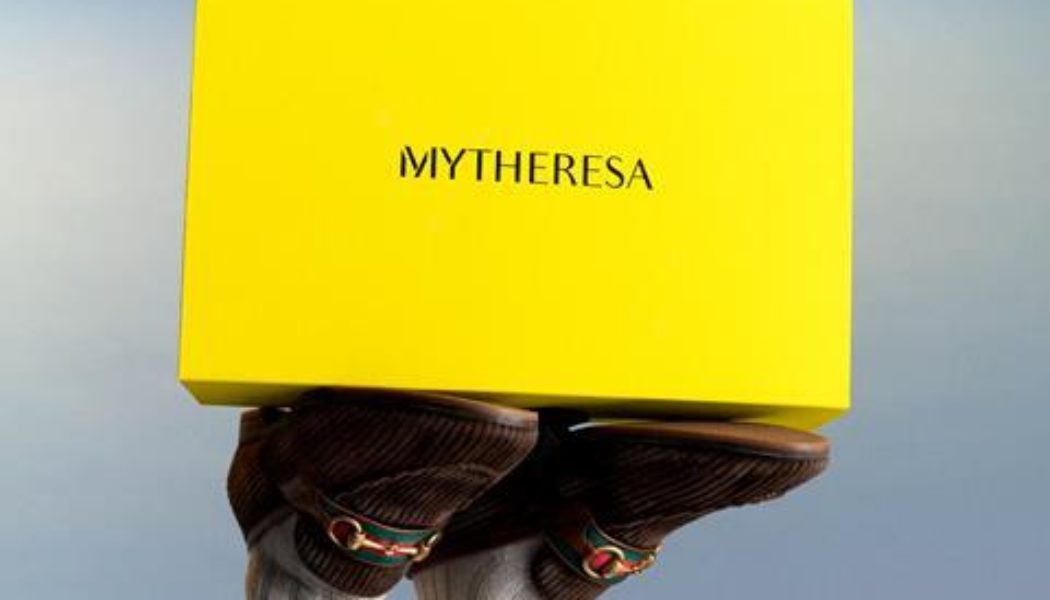 Mytheresa ‘outperforms’ as luxury fashion sales grow
