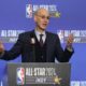 NBA All-Star Weekend: Adam Silver is 'pleased' with the state of the game, but the league is losing its balance
