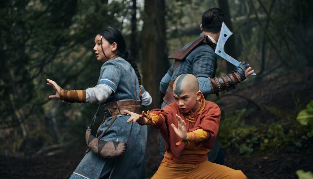 Netflix's Avatar: The Last Airbender Rights the Wrongs of the Last Live-Action Adaptation: Review