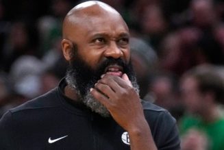 Nets fire head coach Jacque Vaughn during All-Star break